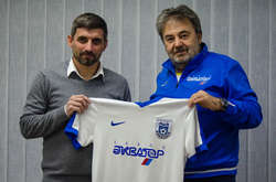 Колишній футболіст «Шахтаря» став тренером МФК «Миколаїв»