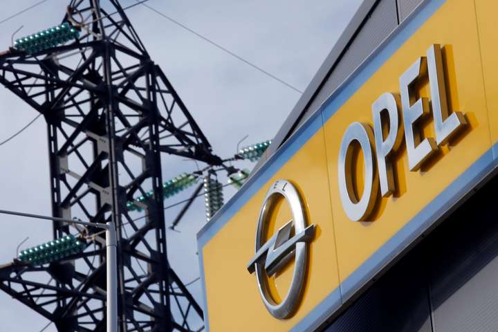 Автопроизводитель Opel выпустит электроверсии всех своих моделей