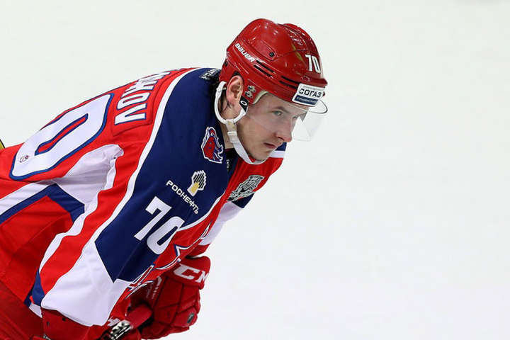 Клуб НХЛ виганяє з команди російського хокеїста