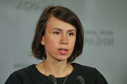 Народний депутат фракції «Народний фронт» Тетяна Чорновол розкритикувала законопроект про адвокатуру 