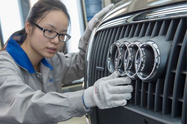Audi відкликає понад 60 тисяч автомобілів з дизельними двигунами