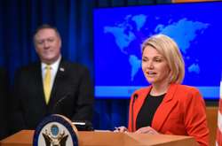 Кандидатуру Хізер Нойєрт підтримав держсекретар Майк Помпео