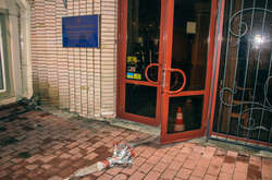 В результаті спалаху у театрі відбулося сильне задимлення