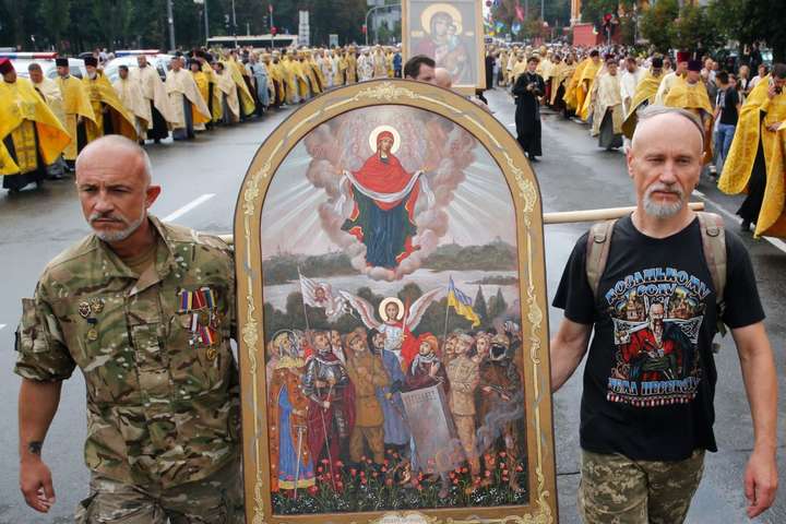 Томос для України і Об’єднавчий собор: до цього українці йшли 100 років