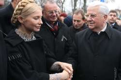 Чому Кравчуку раптом почала подобатися програма Тимошенко