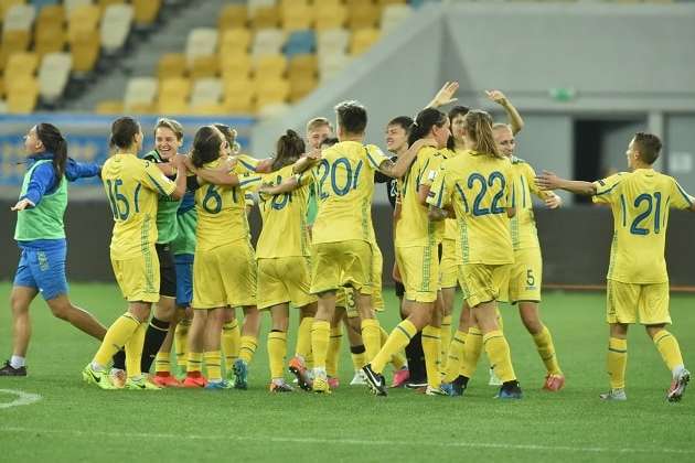 Збірна України випереджає Росію у рейтингу ФІФА