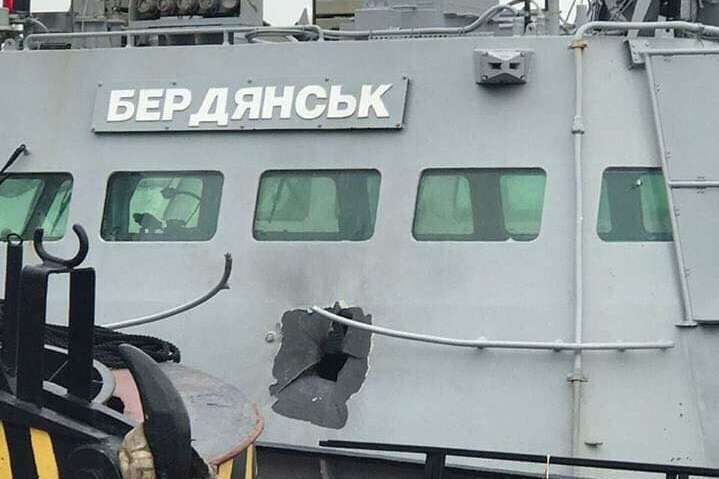 Москалькова розповіла про свою розмову з пораненими українськими моряками 