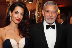 Амаль и Джордж Клуни
