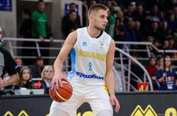 Захисник збірної України з баскетболу вибув до кінця сезону