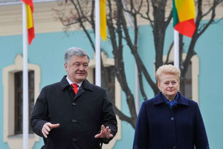 Литва ввела національні санкції проти Росії 
