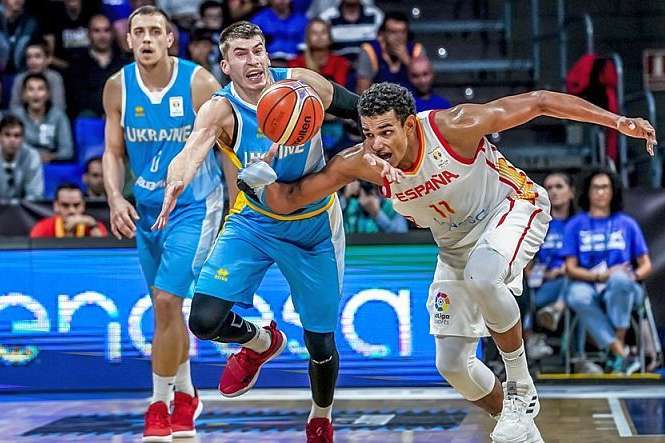 Збірна України з баскетболу зберегла місце в топ-20 світового рейтингу