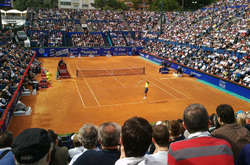 На тенісному турнірі в Барселоні вирішили відмовитися від використання пластика