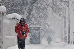 Погода в Україні на суботу: снігопади і ожеледиця