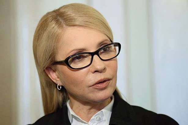 Тимошенко обіцяє українцям ефективне самоврядування