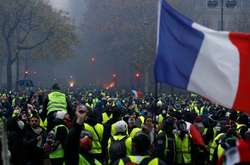 Протести у Франції тривають: МВС готує на суботу 90 тисяч поліцейських