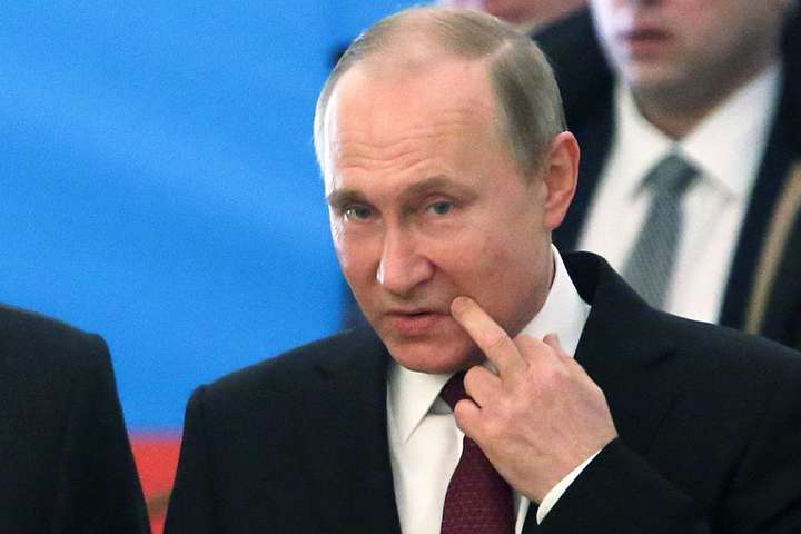 Глава МИД Литвы напомнил, как Путин назвал Украину «ошибкой истории»