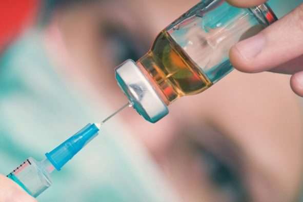 Україна на 100 % забезпечена вакцинами для дітей, - Супрун 