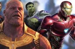 Кинокомпания Marvel  показала первый трейлер «Мстителей 4»