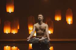 20 часом съемок, бассейн с водой и медитация: Сергей Бабкин презентовал новый клип