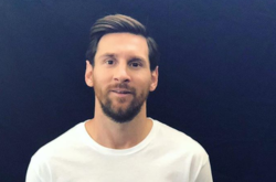 Все в отца: Месси поделился умилительным снимком с детьми