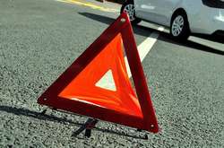  На пішоходів і велосипедистів припадає 26% всіх випадків смерті в результаті ДТП 