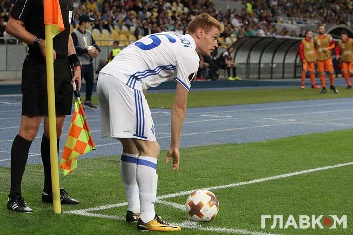 Відомий футбольний симулятор відзначив гру українського футболіста