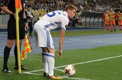 Відомий футбольний симулятор відзначив гру українського футболіста