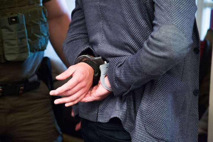 Правоохоронці затримали підозрюваного у вбивстві, який втік із суду в Києві