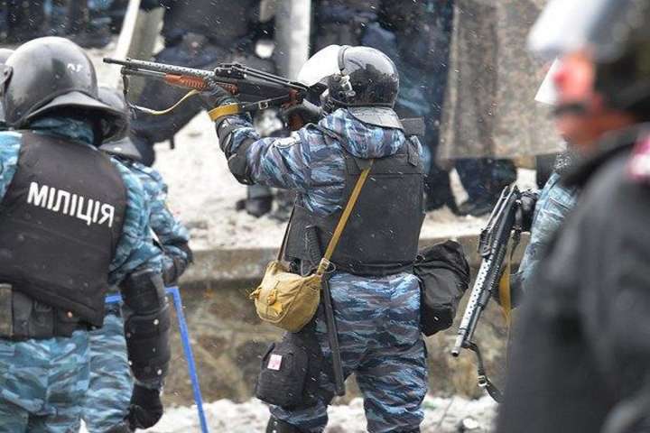 Луценко: ГПУ завершила експертизу в справі щодо розстрілів на Євромайдані