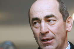 Суд повторно відправив екс-президента Вірменії за ґрати