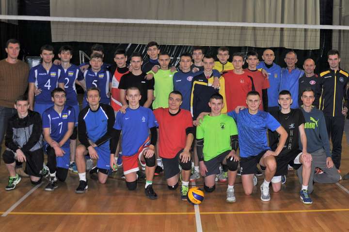 Збірна України (U-15) на чемпіонаті Східно-Європейської волейбольної асоціації зіграє з Росією