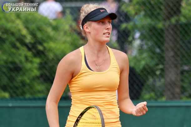 Дема зіграє у вирішальному матчі на турнірі ITF у Єгипті