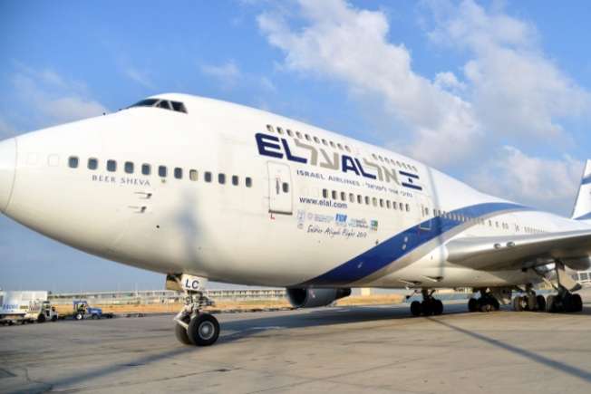 Ізраїльська авіакомпанія «Ель-Аль» відклала виліт з Києва на добу через шабат 