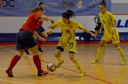 Жіноча збірна України з футзалу вдруге поспіль переграла Словаччину