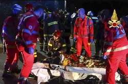 Тиснява в нічному клубі в Італії: українців серед постраждалих немає - МЗС