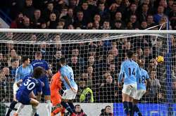 Після цієї поразки &laquo;Манчестер Сіті&raquo; втратив перше місце