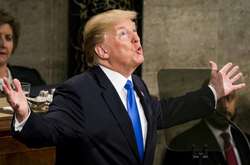 Президент США Дональд Трамп 