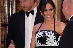 Ребенок Меган Маркл может родиться раньше, чем ожидалось