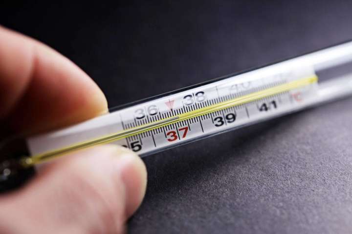 Супрун: ртутний термометр може зробити температуру вашою найменшою проблемою