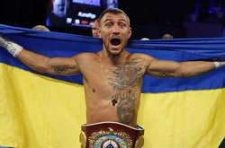 Ломаченко впевнено переміг Педрасу і здобув титул чемпіона світу WBO