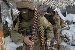 Бойовики на Донбасі випустили по позиціях ЗСУ майже 40 мін, є поранений