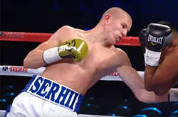 Богачук нокаутував пуерториканця Ернандеса в 6-му раунді