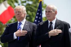 Трамп анонсував звільнення керівника апарату Білого дому