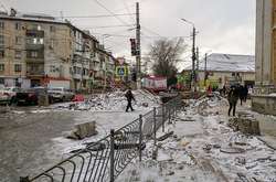 Кілька районів окупованого Сімферополя залишилися без води