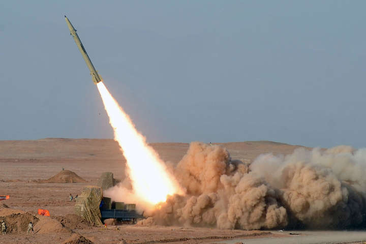Іран розширив програму ракетних випробувань