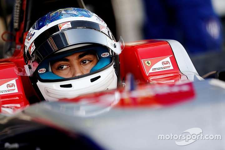 Протеже Ferrari Алезі став пілотом Формули-2