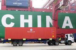 За перші 11 місяців 2018 року зовнішньоторговельний оборот Китаю виріс на 11%