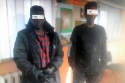 Закарпатські прикордонники з пострілами затримали нелегалів із Сомалі