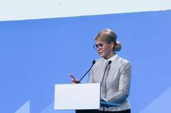 Тимошенко обіцяє подолати корупцію