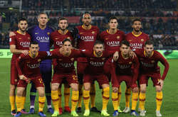 Футболістів «Роми» замкнули на тренувальній базі клубу